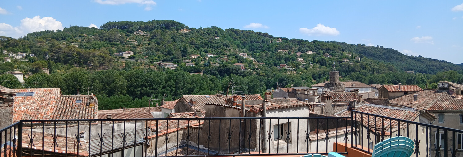 Appartement 4 Pièces 61 m² à vendre à Anduze (30140)