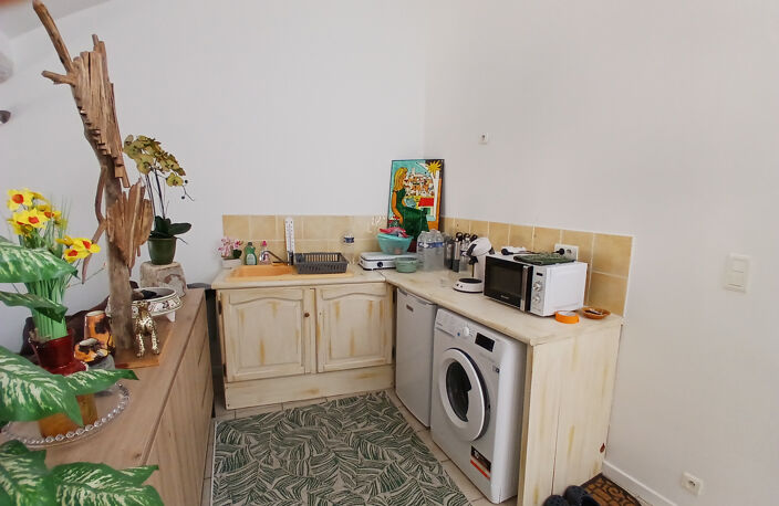 VENTE - 61.30 M2 HAB - 4 PIECES - ANDUZE — photo 2
