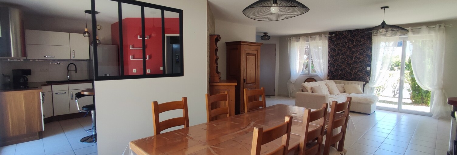 Maison 5 Pièces 104 m² à vendre à Ancenis-Saint-Géréon (44150)