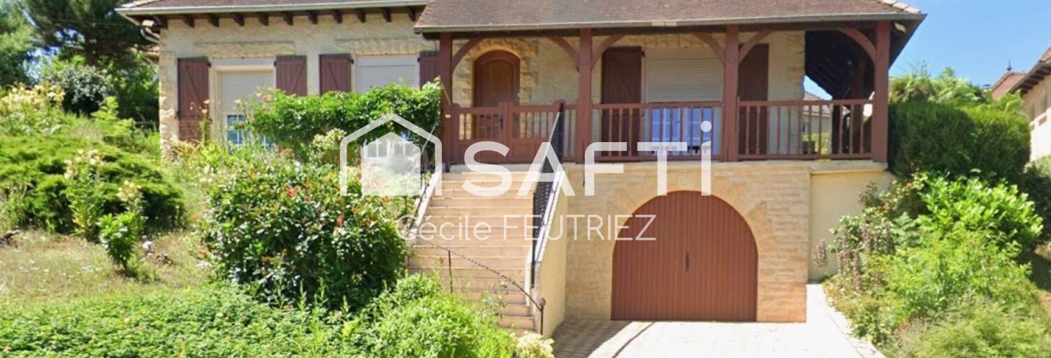 Maison 6 Pièces 158 m² à vendre à Malemort (19360)