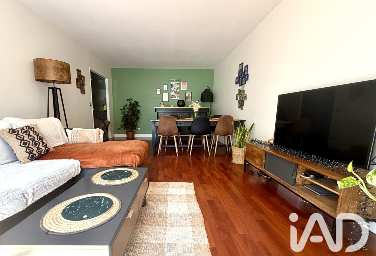 Vente Appartement 3 pièces — photo 1