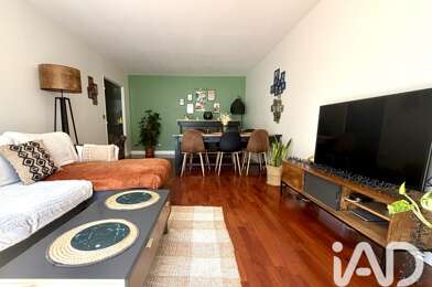 Appartement 3 pièces 340000 €