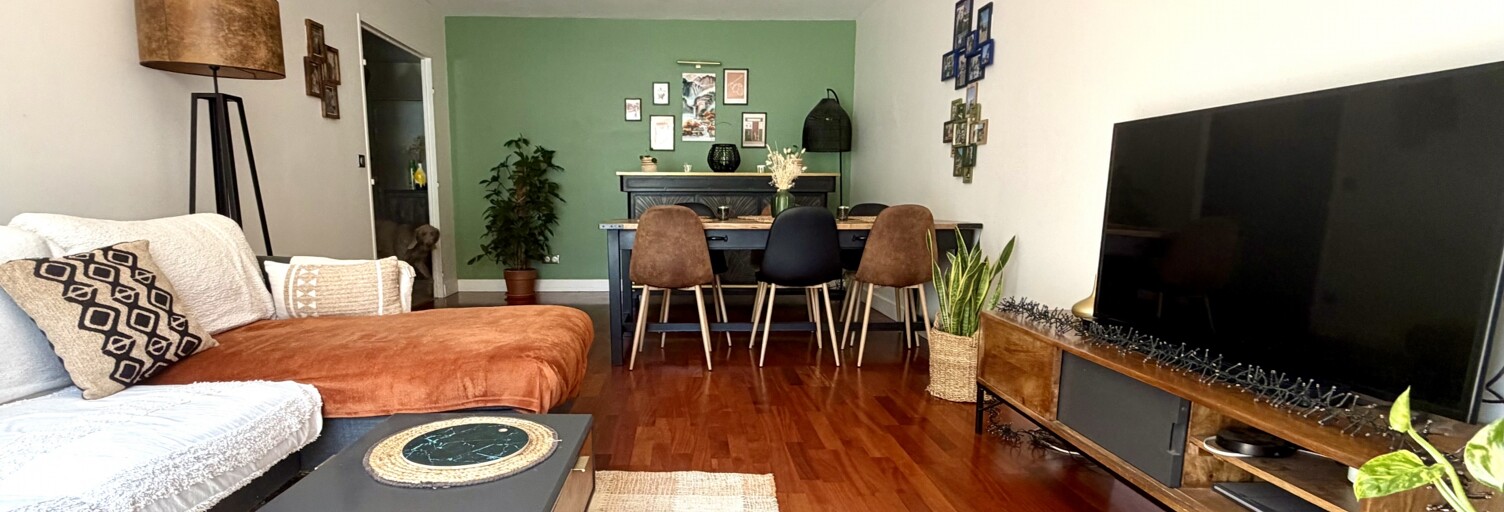 Appartement 3 Pièces 86 m² à vendre à La Celle-Saint-Cloud (78170)