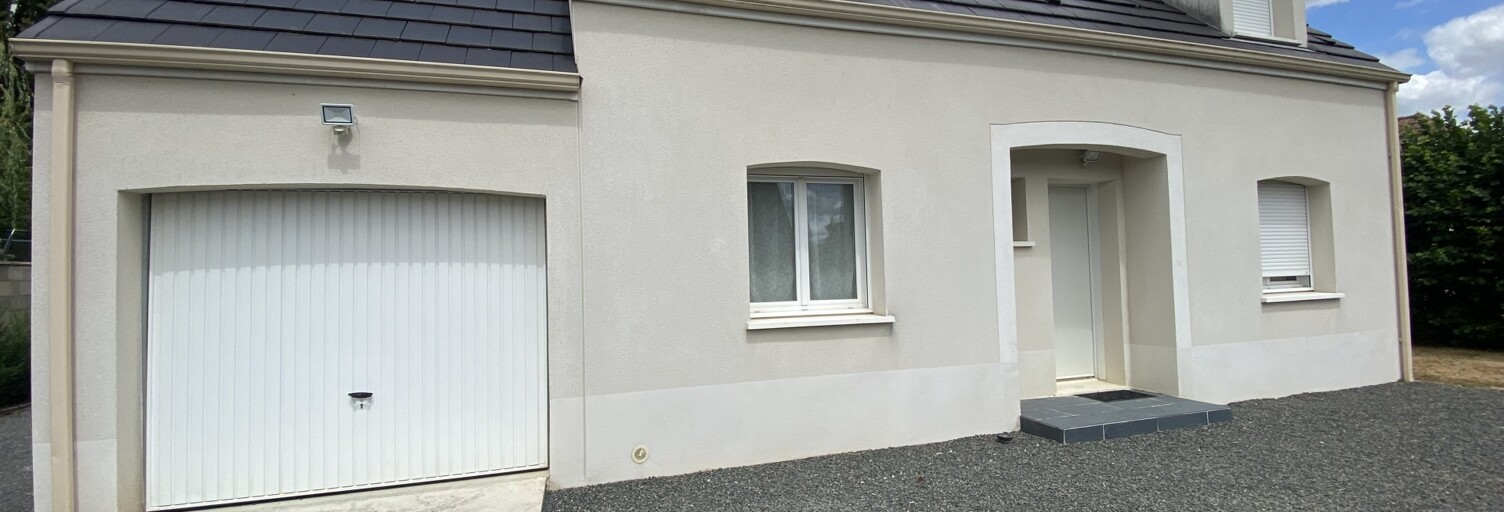 Maison 5 Pièces 102 m² à vendre à Nainville-les-Roches (91750)