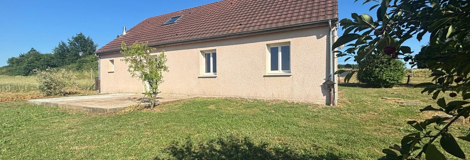 Maison 6 Pièces 115 m² à vendre à Autrey-lès-Gray (70100)