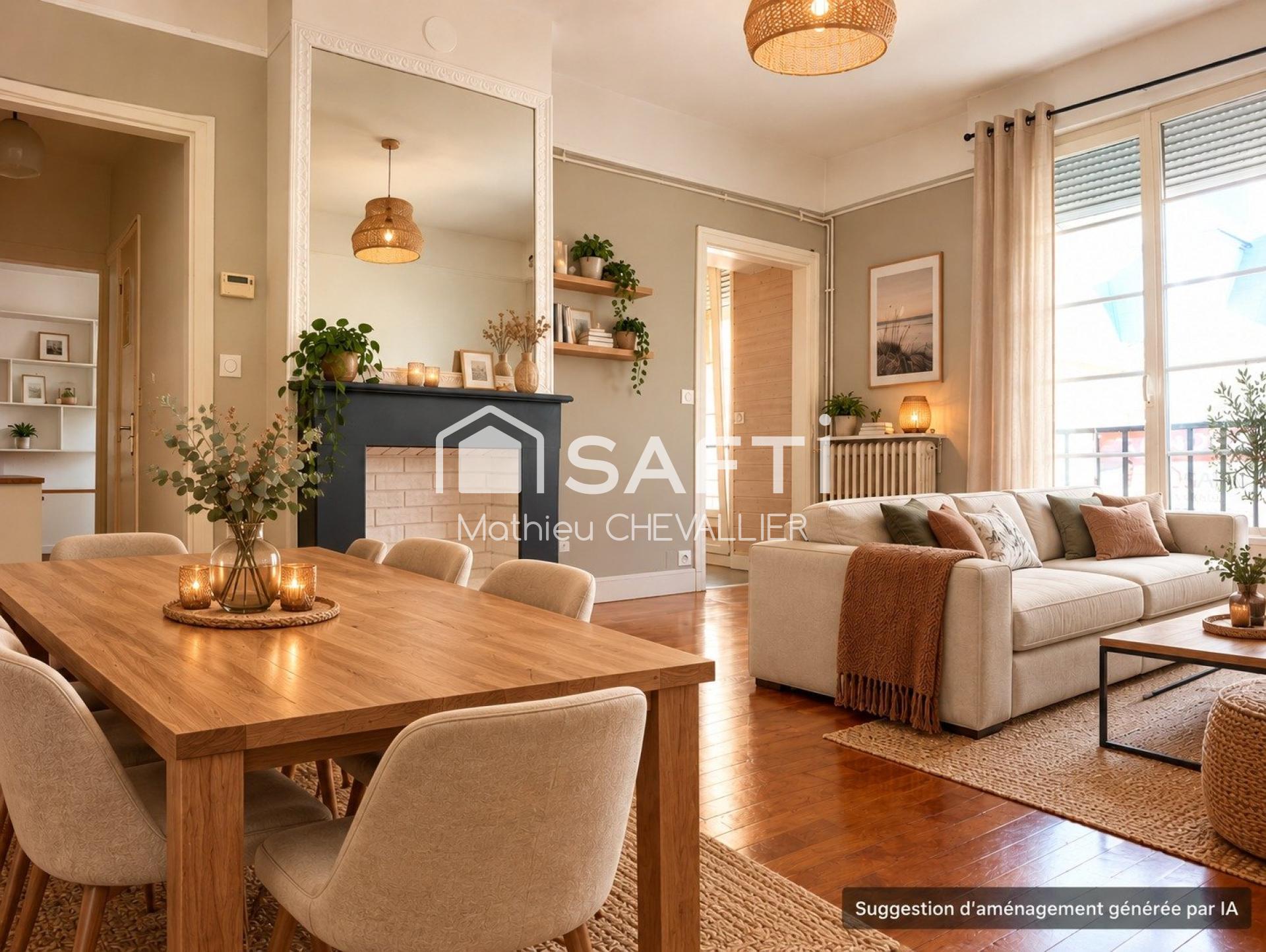 Agence immobilière de SAFTI