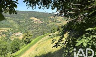 Terrain  1835 m² à vendre à La Valla-en-Gier (42131)