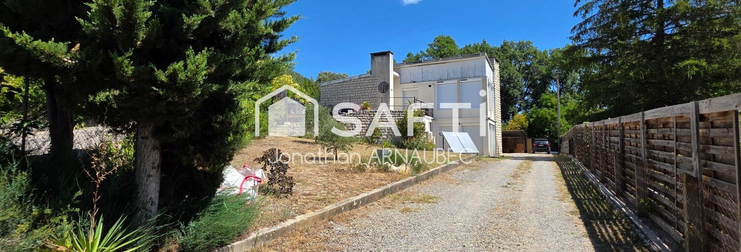 Maison 7 Pièces 189 m² à vendre à Château-Arnoux-Saint-Auban (04160)