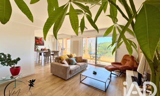 Appartement 3 Pièces 63 m² à vendre à La Seyne-sur-Mer (83500)
