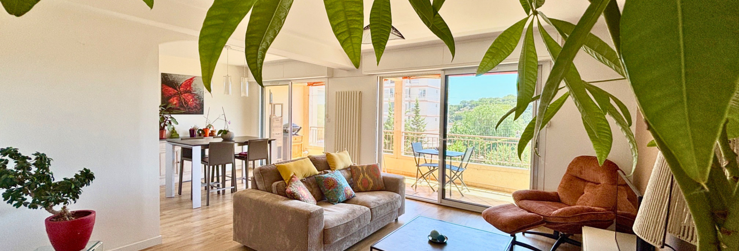 Appartement 3 Pièces 63 m² à vendre à La Seyne-sur-Mer (83500)