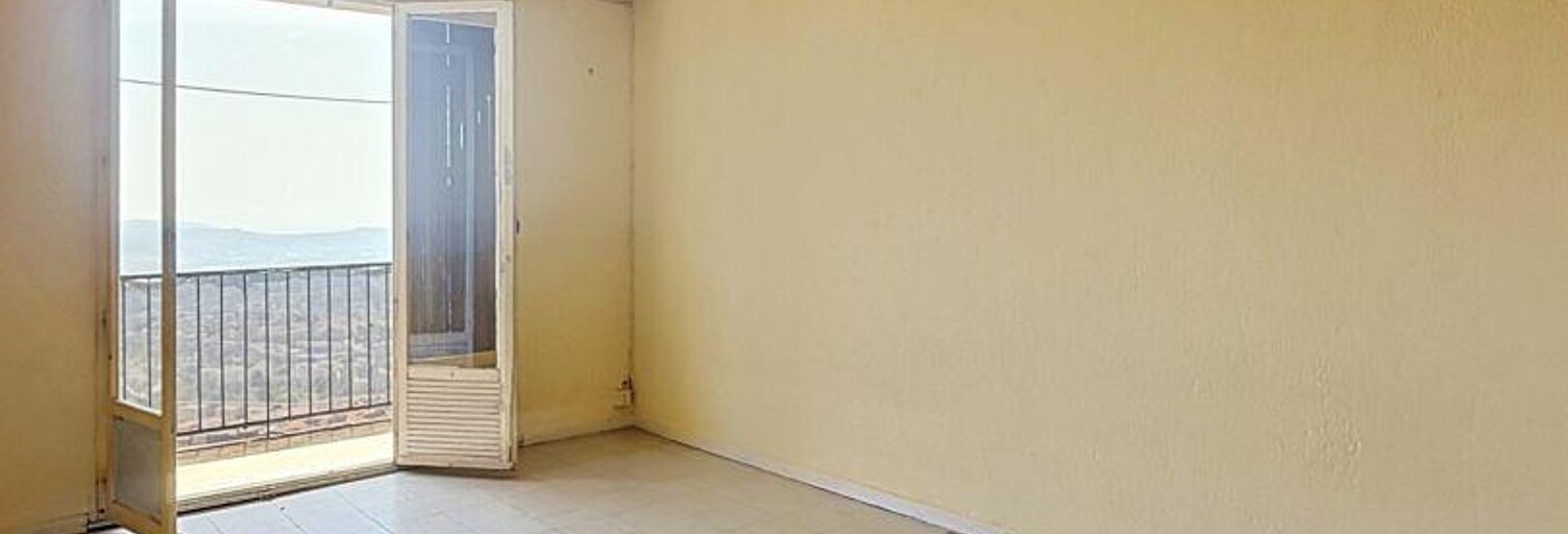Appartement 3 Pièces 56 m² à vendre à Grasse (06130)