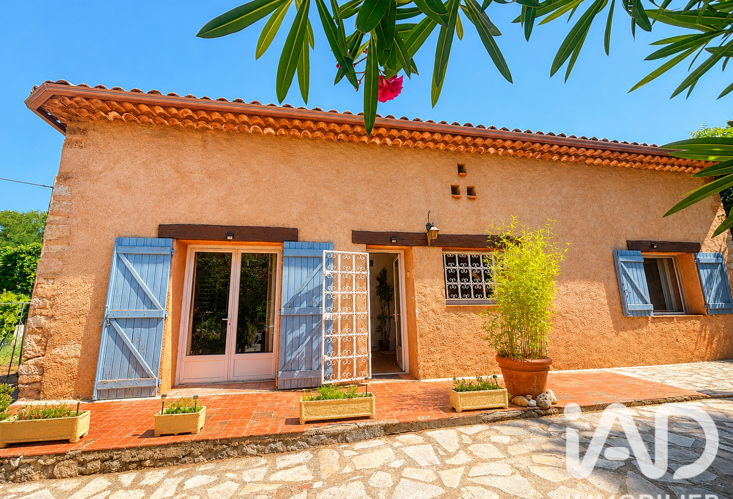 Vente Maison/villa 4 pièces — photo 1