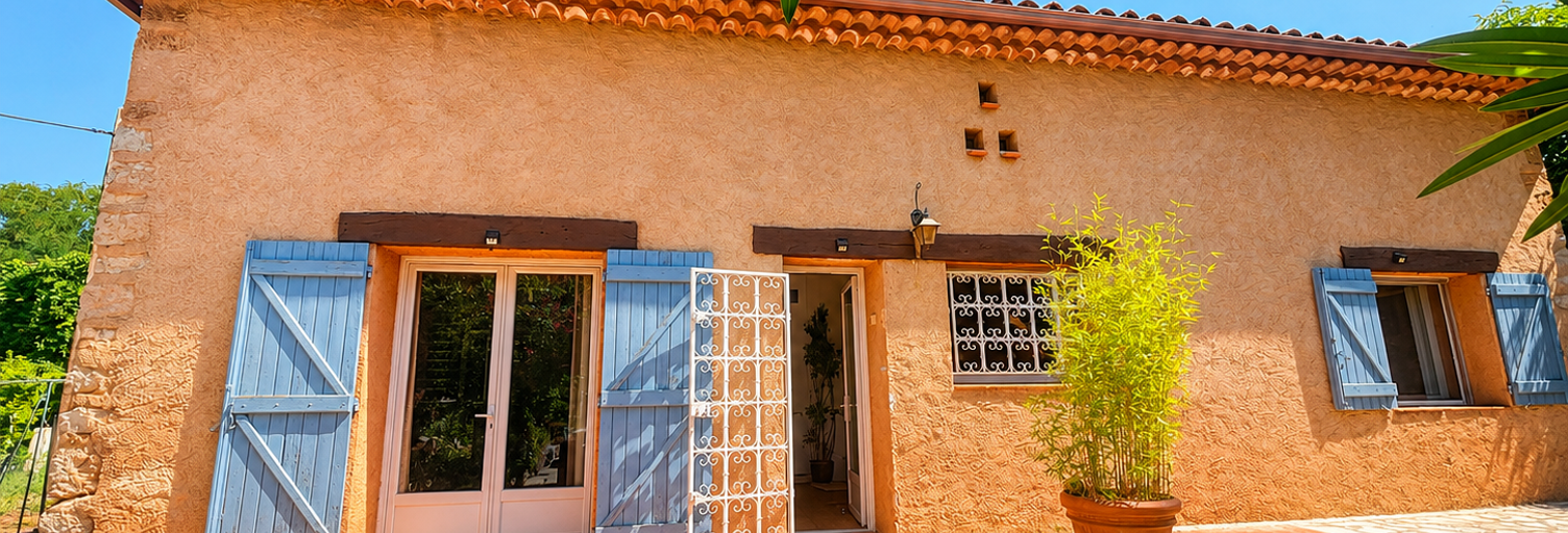 Maison 4 Pièces 170 m² à vendre à Villecroze (83690)