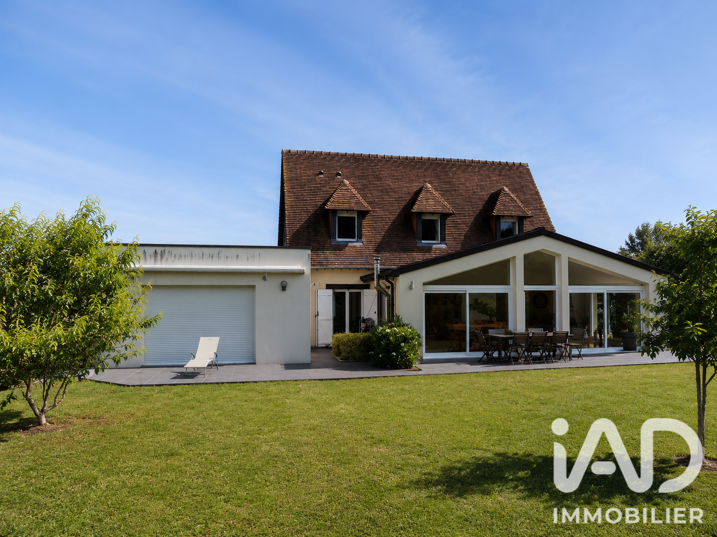 Agence immobilière de I@D FRANCE