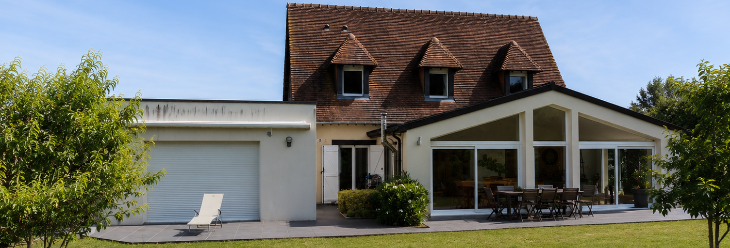 Maison 8 Pièces 191 m² à vendre à Avenay (14210)