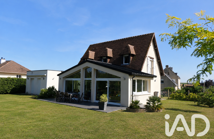 Vente Maison/villa 8 pièces — photo 2