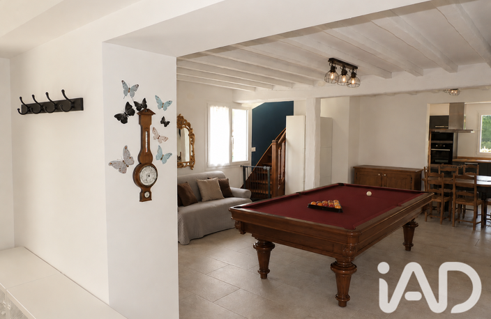 Vente Maison/villa 8 pièces — photo 3