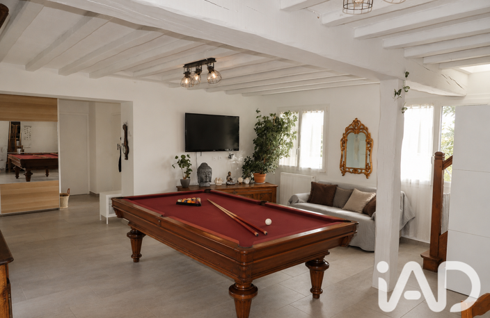 Vente Maison/villa 8 pièces — photo 4
