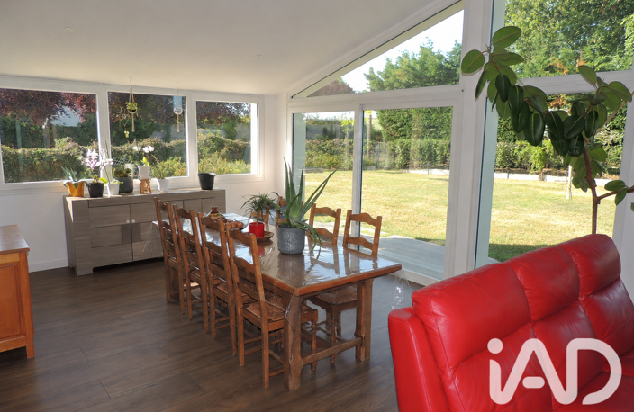 Vente Maison/villa 8 pièces — photo 5