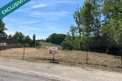 Terrain  40000 €