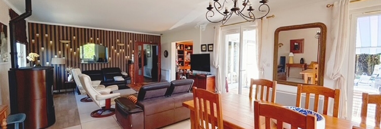 Maison 8 Pièces 162 m² à vendre à Domèvre-sur-Avière (88390)
