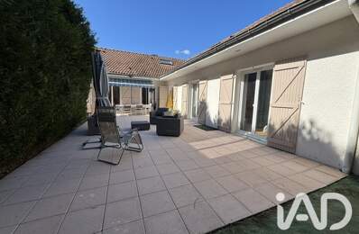 Vente Maison de ville 8 pièces — photo du bien
