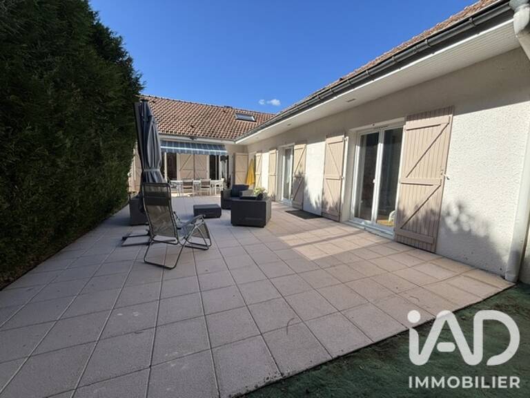 Vente Maison de ville 8 pièces — photo 1