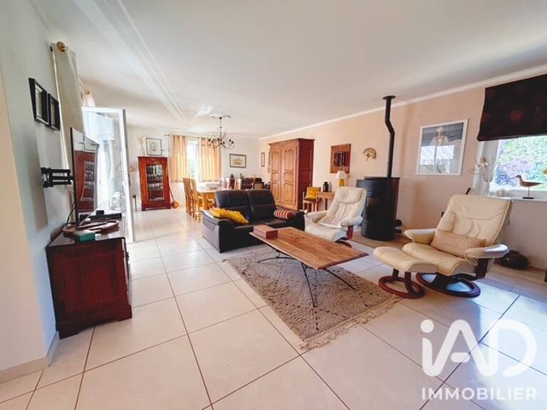 Vente Maison de ville 8 pièces — photo 1