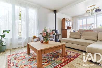 Maison 6 pièces 519000 €