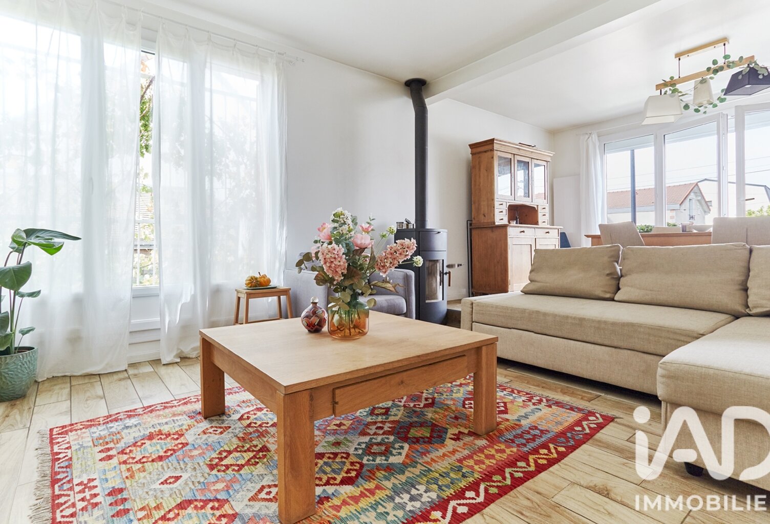 Vente Maison/villa 6 pièces — photo 1