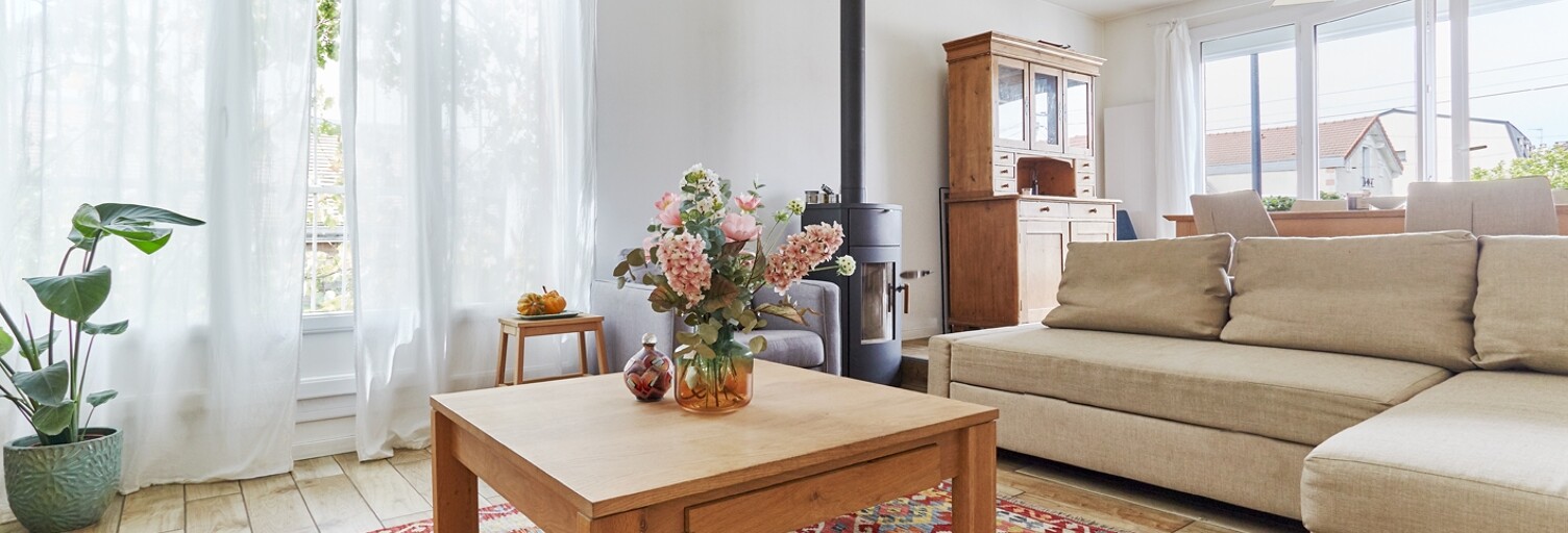 Maison 6 Pièces 120 m² à vendre à Sartrouville (78500)