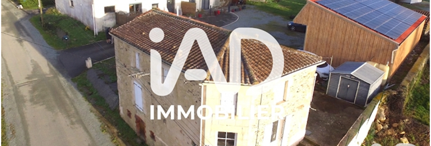Maison 7 Pièces 300 m² à vendre à Monsireigne (85110)