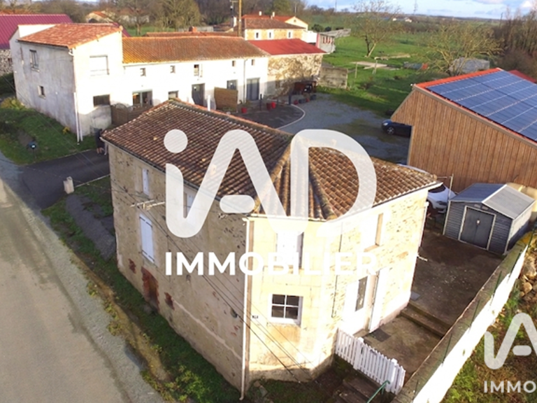 Vente Maison/villa 7 pièces — photo 1