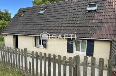 Maison 5 pièces 175000 €