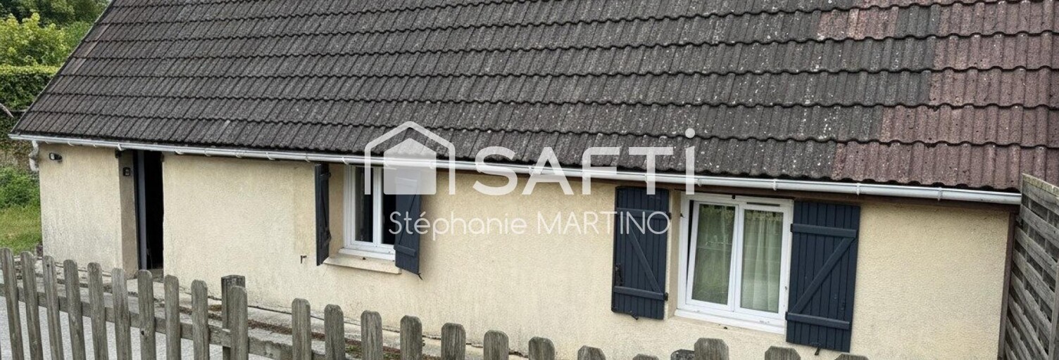 Maison 5 Pièces 116 m² à vendre à Plainval (60130)