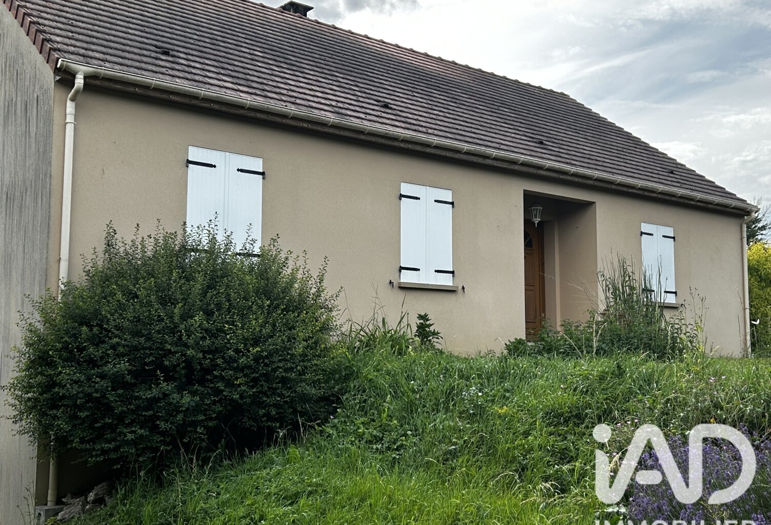 Vente Maison/villa 4 pièces — photo 1