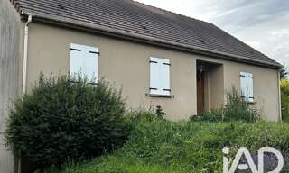 Maison 4 Pièces 100 m² à vendre à Villentrois-Faverolles-en-Berry (36600)