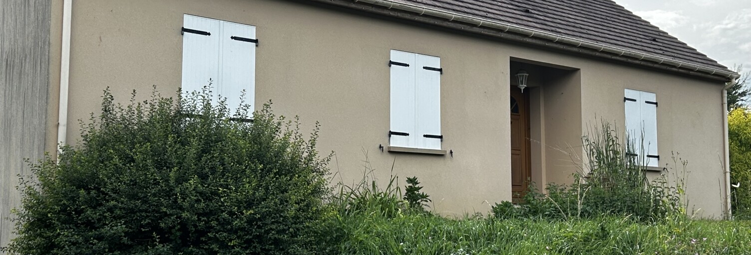 Maison 4 Pièces 100 m² à vendre à Villentrois-Faverolles-en-Berry (36600)
