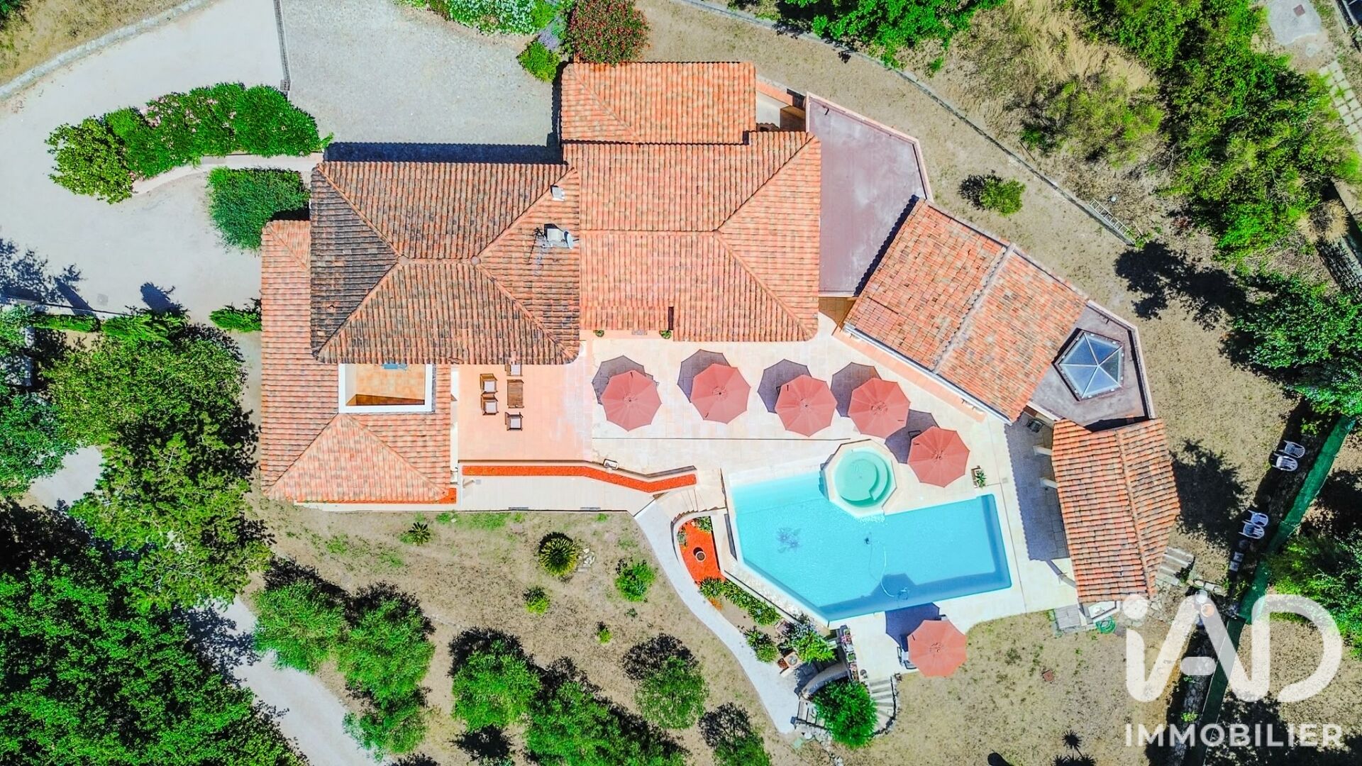 Agence immobilière de I@D FRANCE