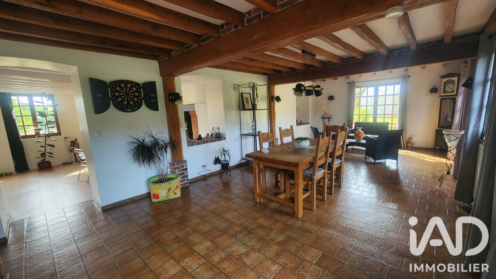 Agence immobilière de I@D FRANCE