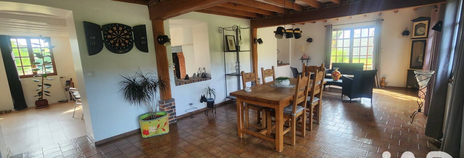 Maison 6 Pièces 203 m² à vendre à Sigy-en-Bray (76780)