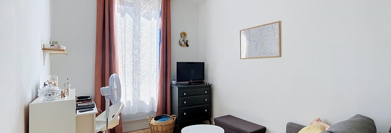 Appartement 1 Pièce 20 m² à vendre à Toulouse (31400)