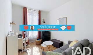 Appartement 1 Pièce 20 m² à vendre à Toulouse (31400)