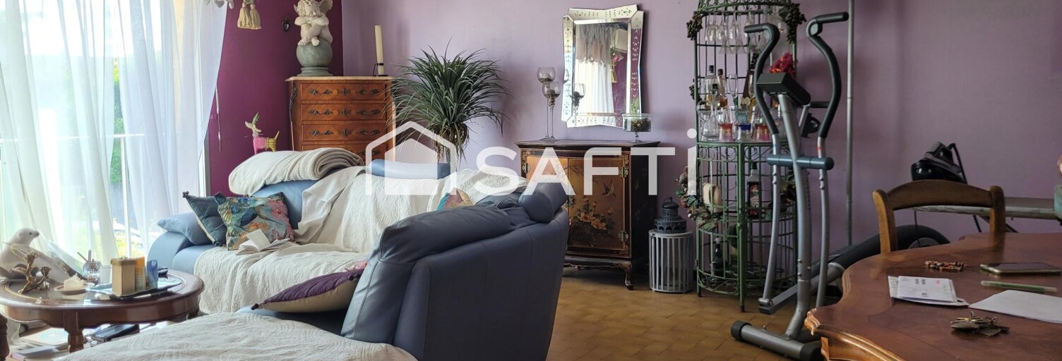 Appartement 5 Pièces 97 m² à vendre à Narbonne (11100)