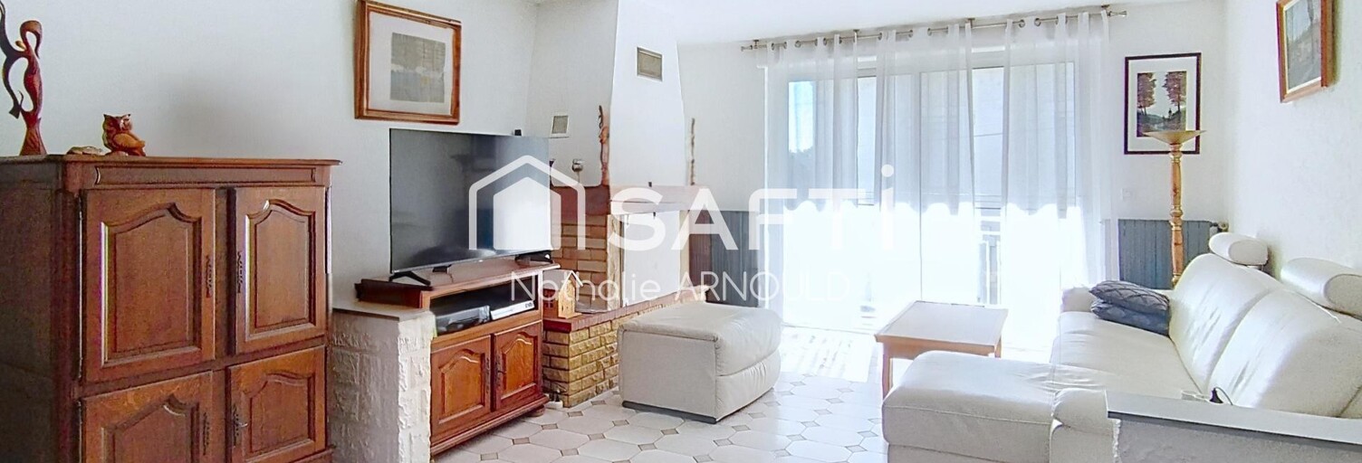 Maison 6 Pièces 153 m² à vendre à Jarny (54800)