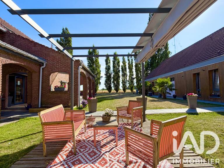 Vente Maison/villa 9 pièces — photo 1
