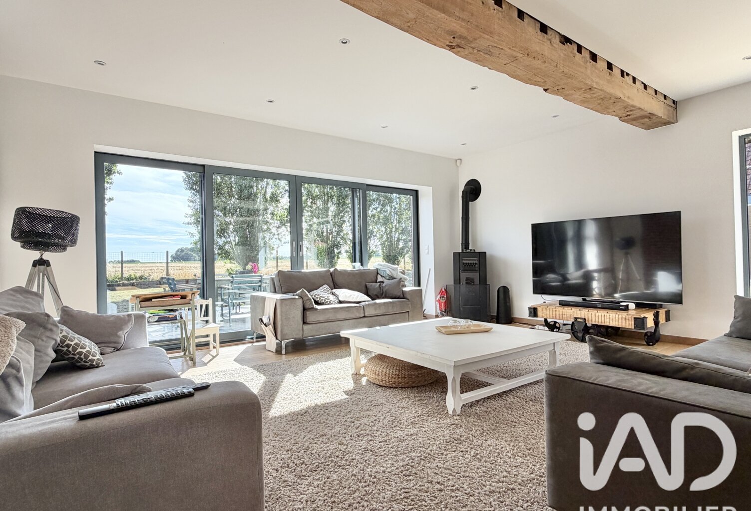Vente Maison/villa 9 pièces — photo 1