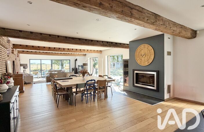 Vente Maison/villa 9 pièces — photo 2