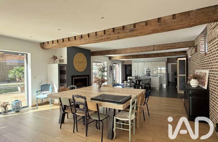 Vente Maison/villa 9 pièces — photo 3