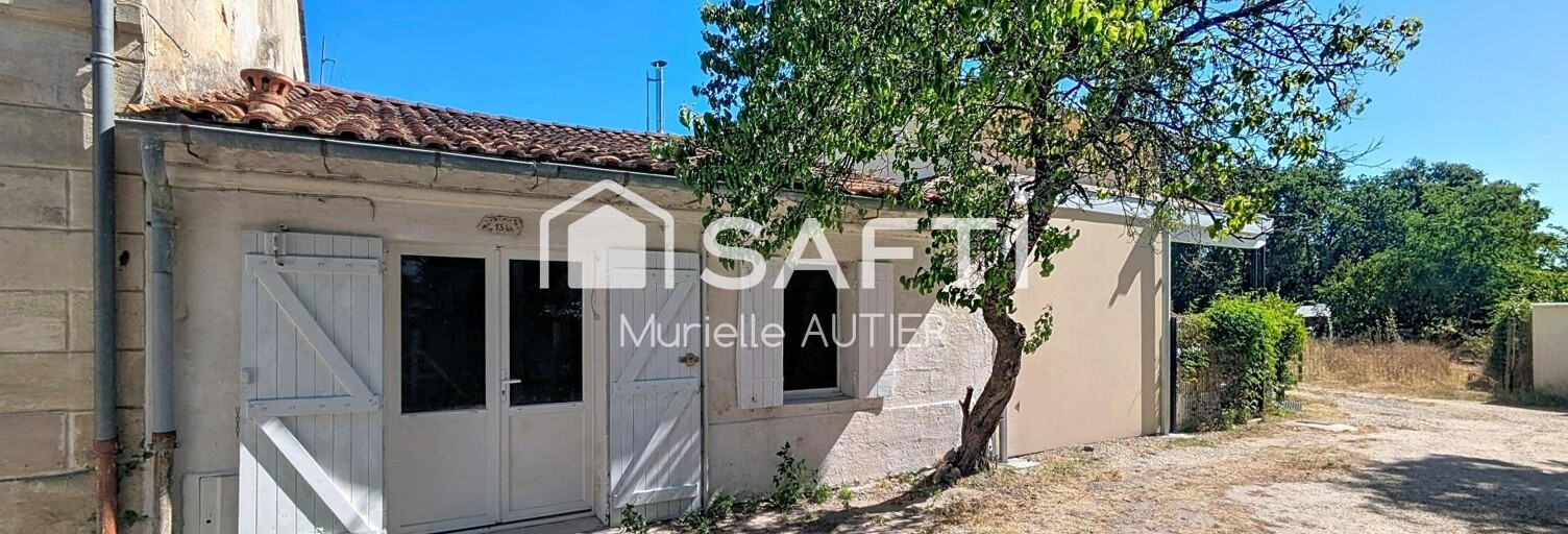 Maison 3 Pièces 57 m² à vendre à Arsac (33460)